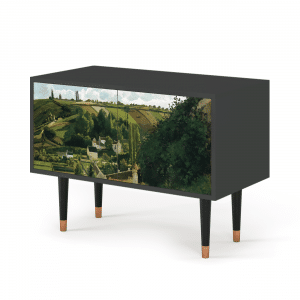 Sideboard - STORYZ - S1 Jalais Hill by Pissarro - Antracite