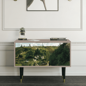 Sideboard - STORYZ - S1 Jalais Hill by Pissarro - Latte