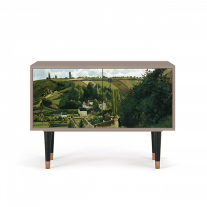 Sideboard - STORYZ - S1 Jalais Hill by Pissarro - Latte