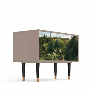 Sideboard - STORYZ - S1 Jalais Hill by Pissarro - Latte