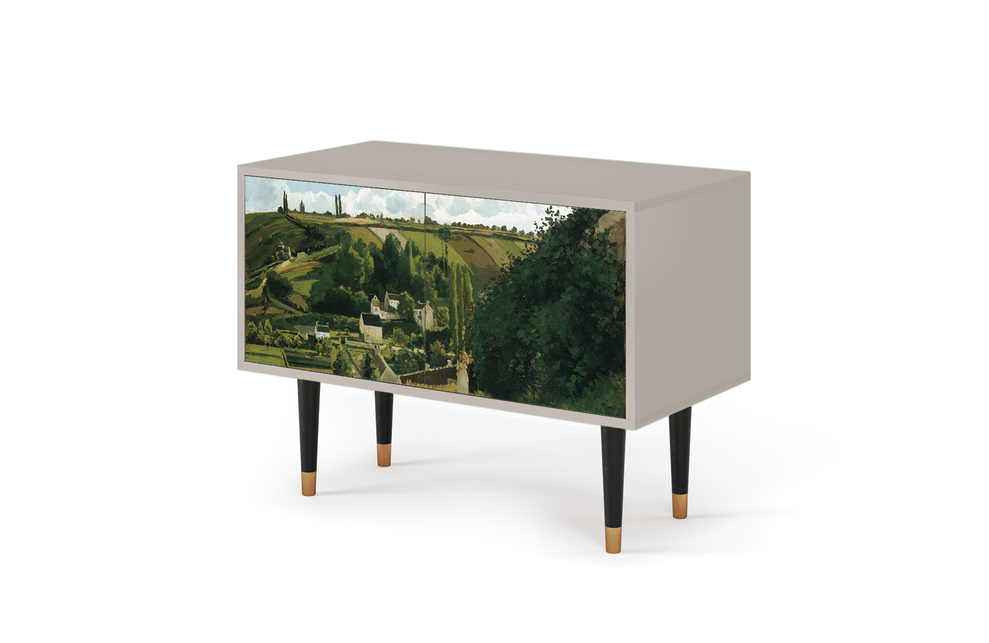 S1_140_005 Sideboard - STORYZ - S1 Jalais Hill by Pissarro - Sand