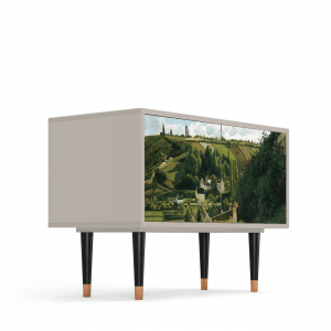 Sideboard - STORYZ - S1 Jalais Hill by Pissarro - Sand