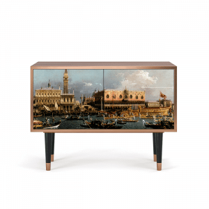 Sideboard - STORYZ - S1 The Bucintoro - Walnut