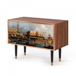 Sideboard - STORYZ - S1 The Bucintoro - Walnut