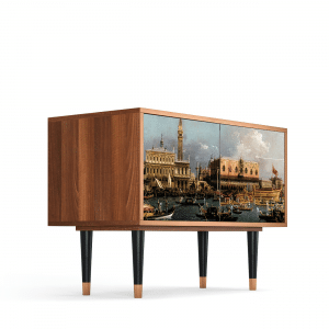 Sideboard - STORYZ - S1 The Bucintoro - Walnut