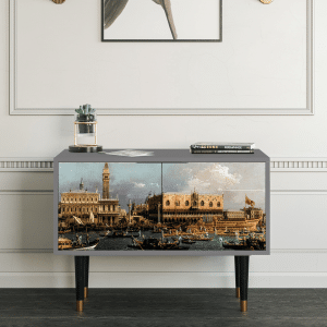 Sideboard - STORYZ - S1 The Bucintoro - Grey