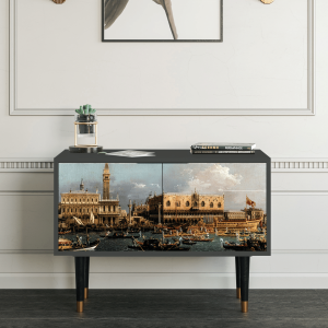 Sideboard - STORYZ - S1 The Bucintoro - Antracite