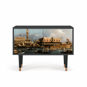 Sideboard - STORYZ - S1 The Bucintoro - Antracite