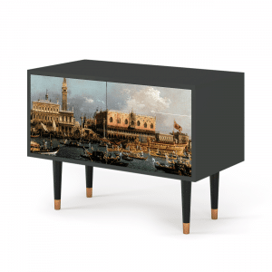 Sideboard - STORYZ - S1 The Bucintoro - Antracite