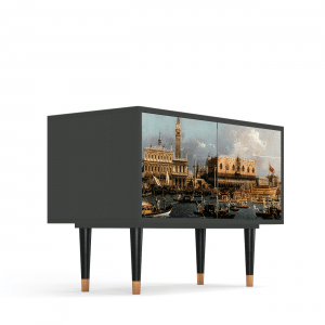 Sideboard - STORYZ - S1 The Bucintoro - Antracite