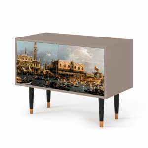 Sideboard - STORYZ - S1 The Bucintoro - Latte