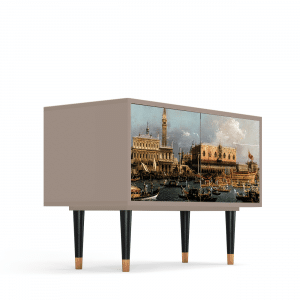 Sideboard - STORYZ - S1 The Bucintoro - Latte