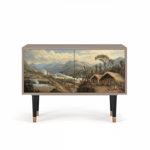 Sideboard - STORYZ - S1 View Across the Plains  - Latte