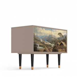 Sideboard - STORYZ - S1 View Across the Plains  - Latte