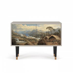 Sideboard - STORYZ - S1 View Across the Plains  - Sand