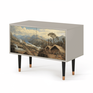 Sideboard - STORYZ - S1 View Across the Plains  - Sand