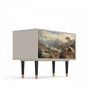 Sideboard - STORYZ - S1 View Across the Plains  - Sand