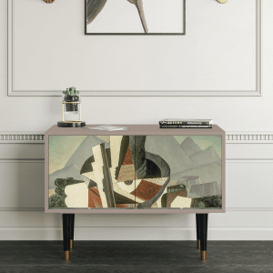 Sideboard - STORYZ - S1 The Cubist Paintings  - Latte