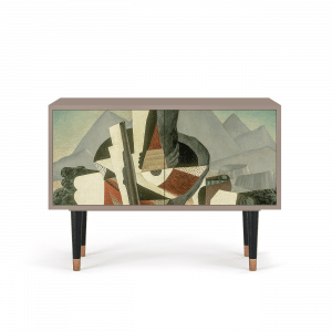 Sideboard - STORYZ - S1 The Cubist Paintings  - Latte
