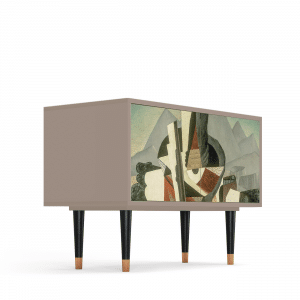 Sideboard - STORYZ - S1 The Cubist Paintings  - Latte