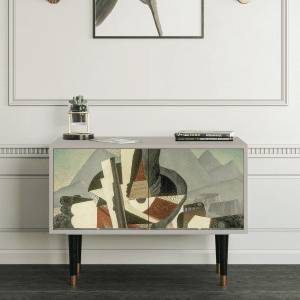 Sideboard - STORYZ - S1 The Cubist Paintings  - Sand