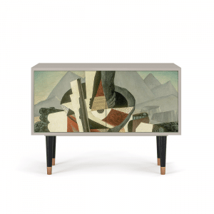 Sideboard - STORYZ - S1 The Cubist Paintings  - Sand