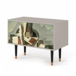 Sideboard - STORYZ - S1 The Cubist Paintings  - Sand