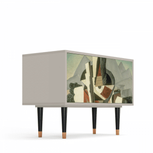 Sideboard - STORYZ - S1 The Cubist Paintings  - Sand