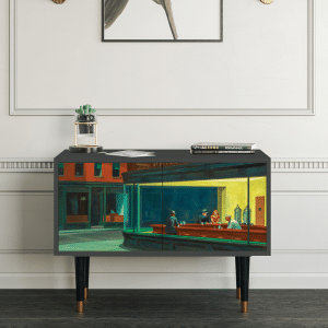 Sideboard - STORYZ - S1 Nighthawks by Hopper - Antracite