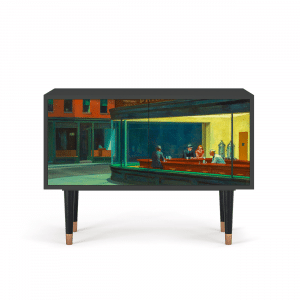 Sideboard - STORYZ - S1 Nighthawks by Hopper - Antracite