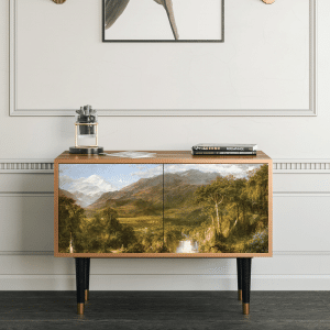 Sideboard - STORYZ - S1 The Heart of the Andes  - Walnut