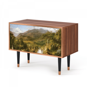Sideboard - STORYZ - S1 The Heart of the Andes  - Walnut