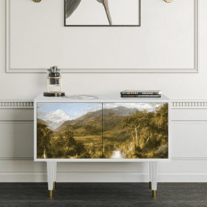 Sideboard - STORYZ - S1 The Heart of the Andes  - White