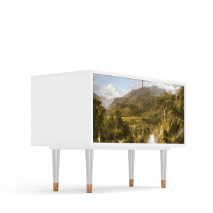 Sideboard - STORYZ - S1 The Heart of the Andes  - White