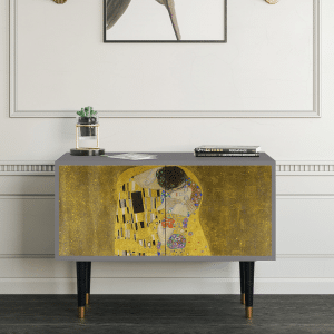 Sideboard - STORYZ - S1 The Kiss by Klimt  - Grey