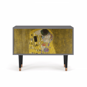 Sideboard - STORYZ - S1 The Kiss by Klimt  - Grey