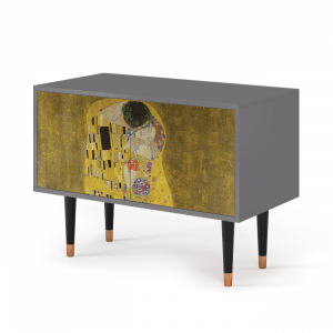 Sideboard - STORYZ - S1 The Kiss by Klimt  - Grey