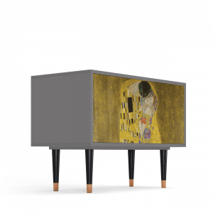 Sideboard - STORYZ - S1 The Kiss by Klimt  - Grey