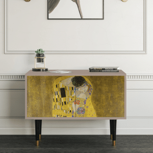 Sideboard - STORYZ - S1 The Kiss by Klimt  - Latte