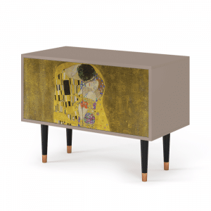 Sideboard - STORYZ - S1 The Kiss by Klimt  - Latte