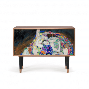 Sideboard - STORYZ - S1 The Maiden by Klimt - Walnut