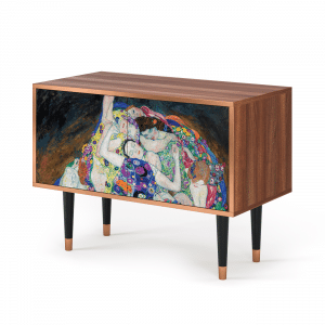 Sideboard - STORYZ - S1 The Maiden by Klimt - Walnut