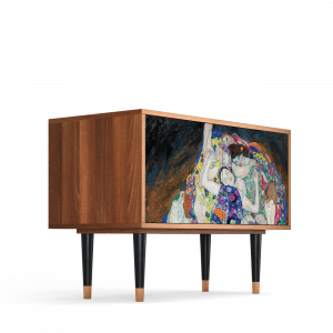 Sideboard - STORYZ - S1 The Maiden by Klimt - Walnut