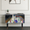 Sideboard - STORYZ - S1 The Maiden by Klimt - Grey