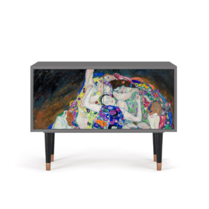 Sideboard - STORYZ - S1 The Maiden by Klimt - Grey