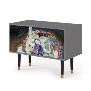 Sideboard - STORYZ - S1 The Maiden by Klimt - Grey