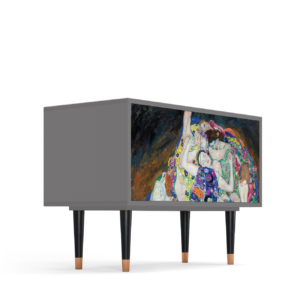 Sideboard - STORYZ - S1 The Maiden by Klimt - Grey