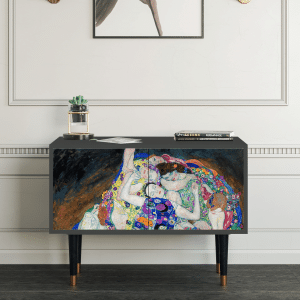 Sideboard - STORYZ - S1 The Maiden by Klimt - Antracite