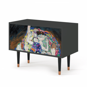 Sideboard - STORYZ - S1 The Maiden by Klimt - Antracite