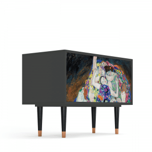 Sideboard - STORYZ - S1 The Maiden by Klimt - Antracite